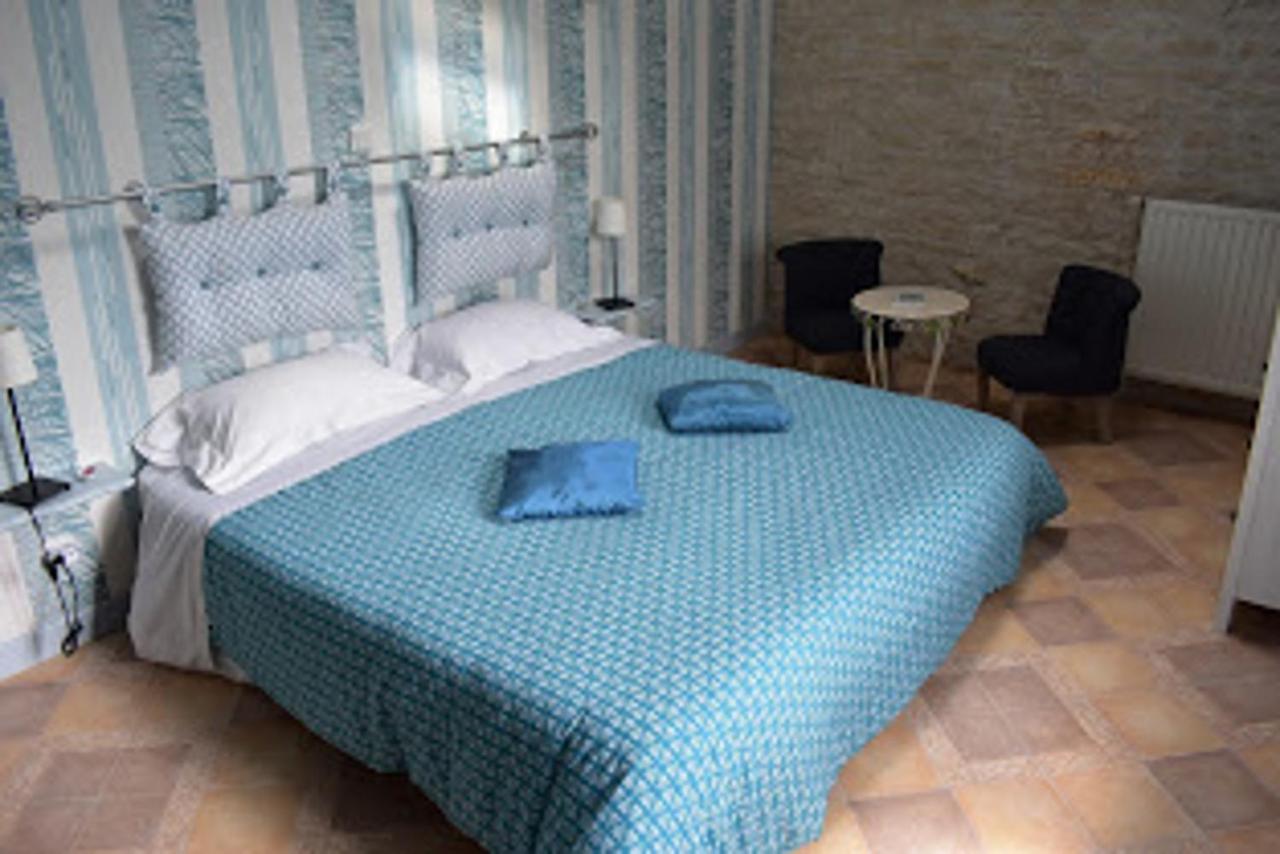 Le Logis De La Venise Verte Saint-Hilaire-la-Palud Экстерьер фото