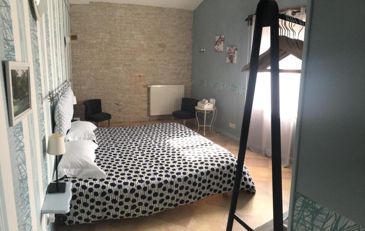 Le Logis De La Venise Verte Saint-Hilaire-la-Palud Экстерьер фото