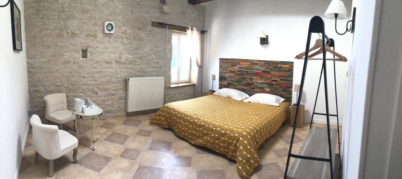 Le Logis De La Venise Verte Saint-Hilaire-la-Palud Экстерьер фото
