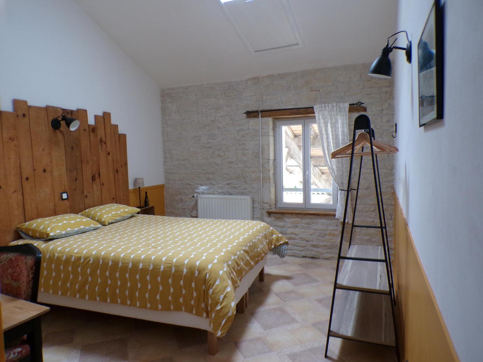 Le Logis De La Venise Verte Saint-Hilaire-la-Palud Экстерьер фото